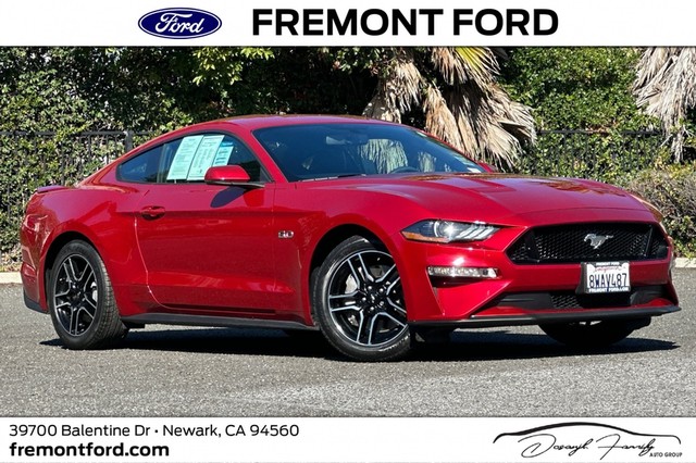 more details - ford mustang