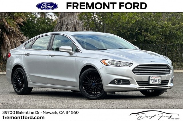 more details - ford fusion