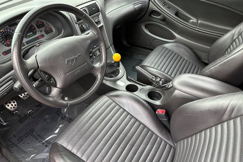 Ford Mustang Vehicle Full-screen Gallery Image 09