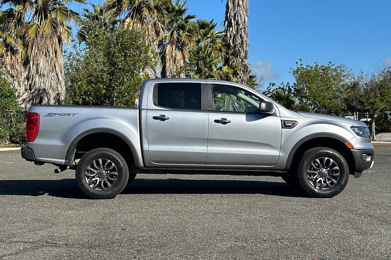 Ford Ranger Vehicle Full-screen Gallery Image 02