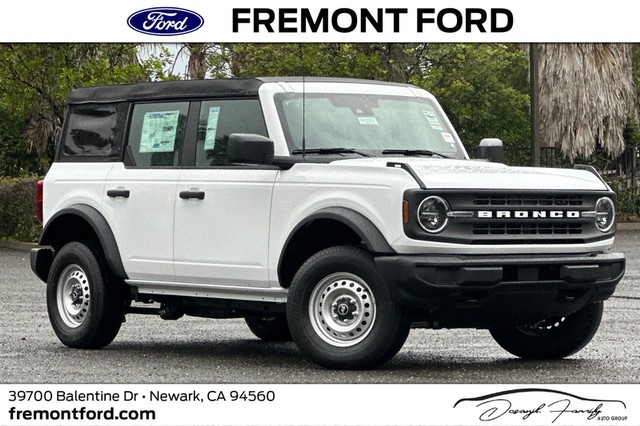 more details - ford bronco