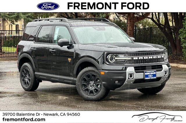 more details - ford bronco sport