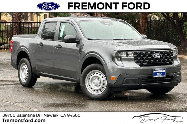 more details - ford maverick