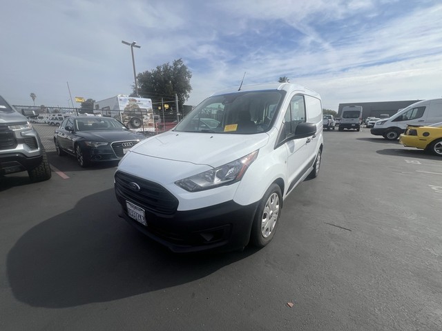 more details - ford transit connect