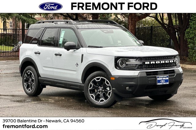 more details - ford bronco sport