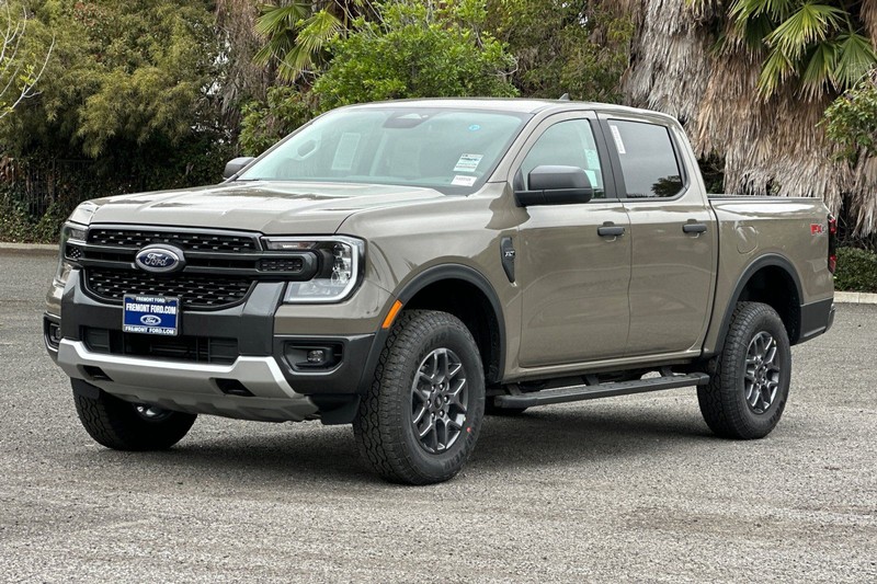 Ford Ranger Vehicle Full-screen Gallery Image 07