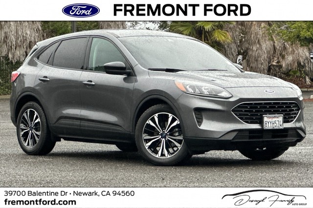 more details - ford escape