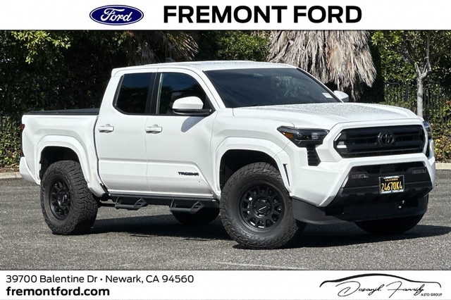 more details - toyota tacoma