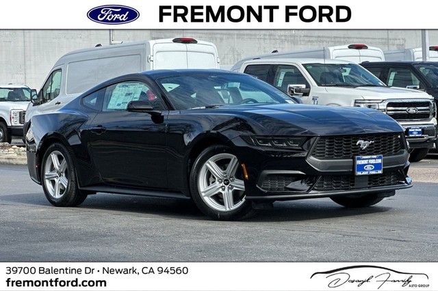 more details - ford mustang