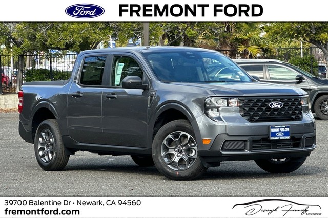 more details - ford maverick