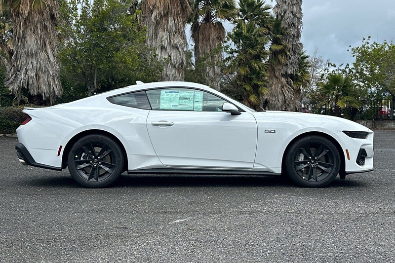 Ford Mustang Vehicle Full-screen Gallery Image 02