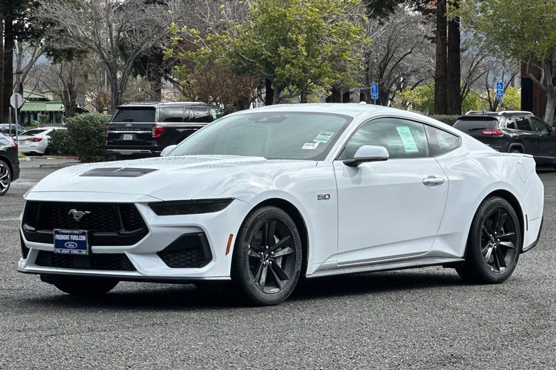 Ford Mustang Vehicle Full-screen Gallery Image 07