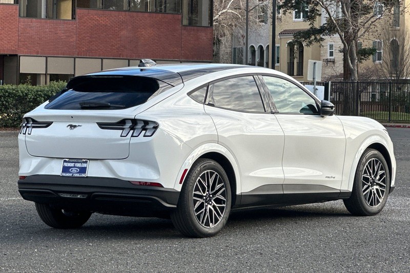 Ford Mustang Mach-E Vehicle Full-screen Gallery Image 03