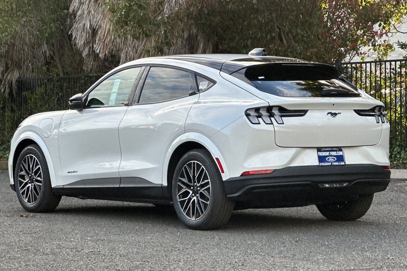 Ford Mustang Mach-E Vehicle Full-screen Gallery Image 05