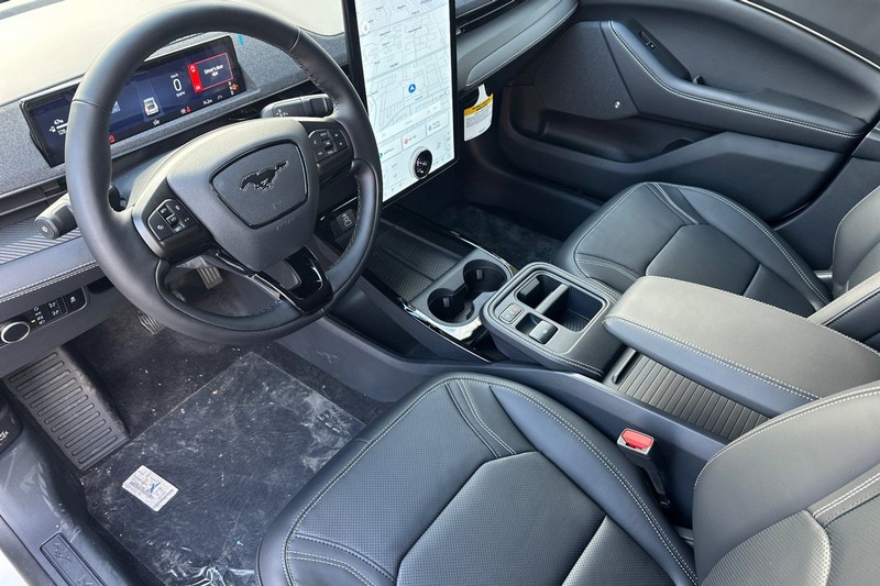 Ford Mustang Mach-E Vehicle Full-screen Gallery Image 09