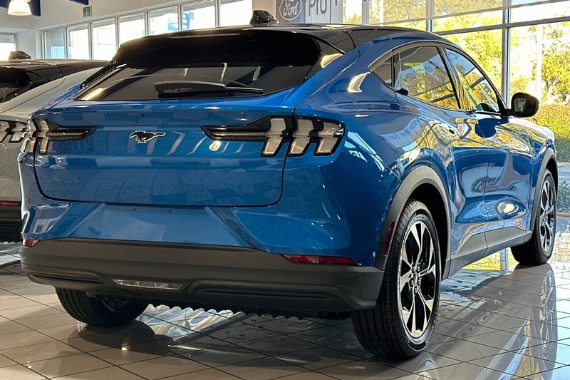 Ford Mustang Mach-E Vehicle Full-screen Gallery Image 03