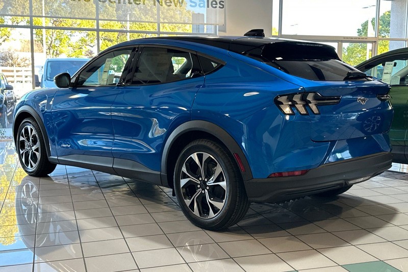 Ford Mustang Mach-E Vehicle Full-screen Gallery Image 06