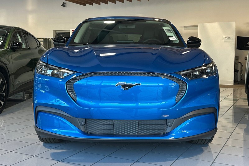 Ford Mustang Mach-E Vehicle Full-screen Gallery Image 08