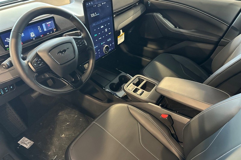 Ford Mustang Mach-E Vehicle Full-screen Gallery Image 09