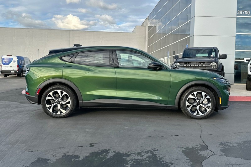 Ford Mustang Mach-E Vehicle Full-screen Gallery Image 02