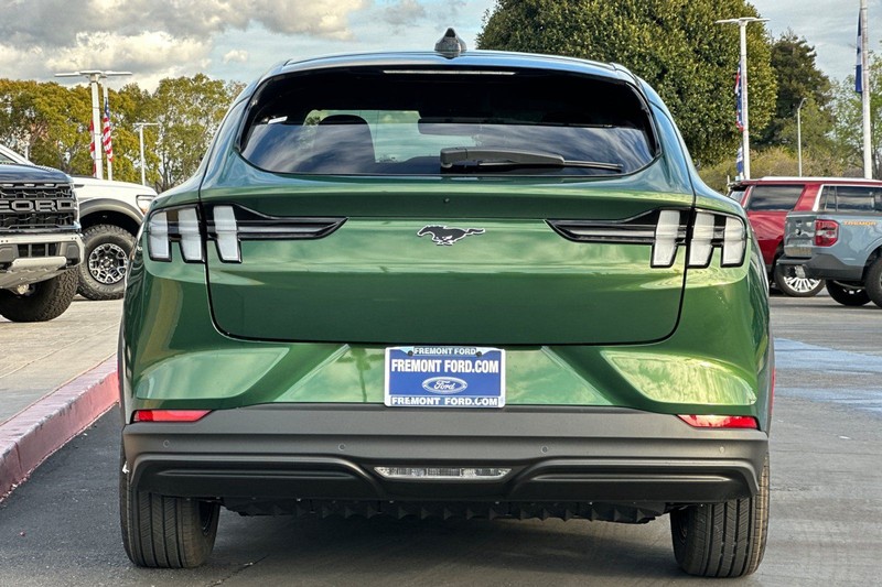 Ford Mustang Mach-E Vehicle Full-screen Gallery Image 04