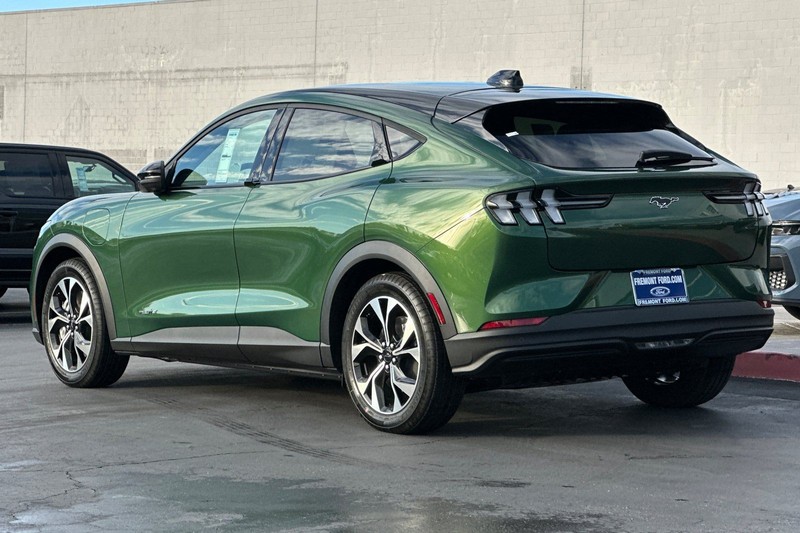 Ford Mustang Mach-E Vehicle Full-screen Gallery Image 05