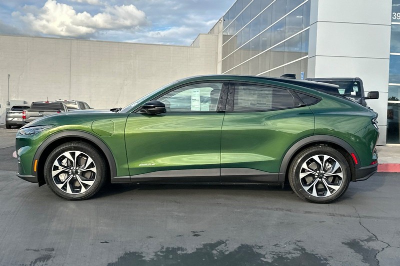 Ford Mustang Mach-E Vehicle Full-screen Gallery Image 06