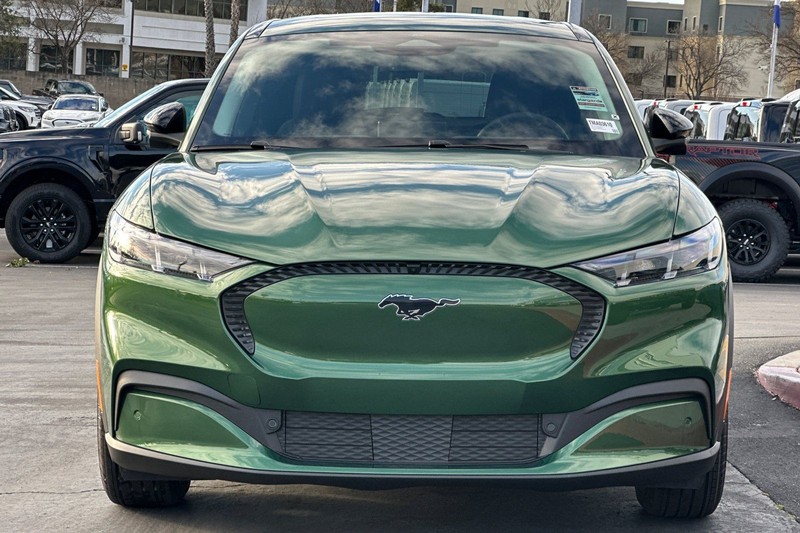 Ford Mustang Mach-E Vehicle Full-screen Gallery Image 08