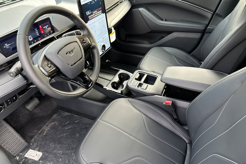 Ford Mustang Mach-E Vehicle Full-screen Gallery Image 09