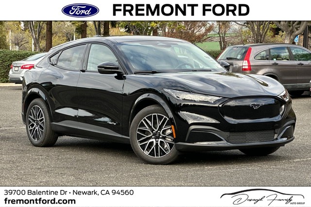 more details - ford mustang mach-e