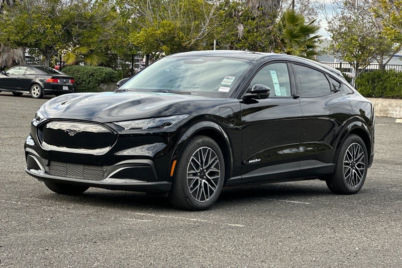 Ford Mustang Mach-E Vehicle Full-screen Gallery Image 07