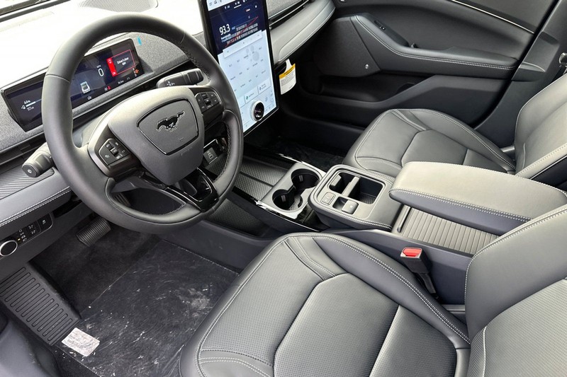 Ford Mustang Mach-E Vehicle Full-screen Gallery Image 09