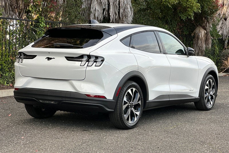 Ford Mustang Mach-E Vehicle Full-screen Gallery Image 03