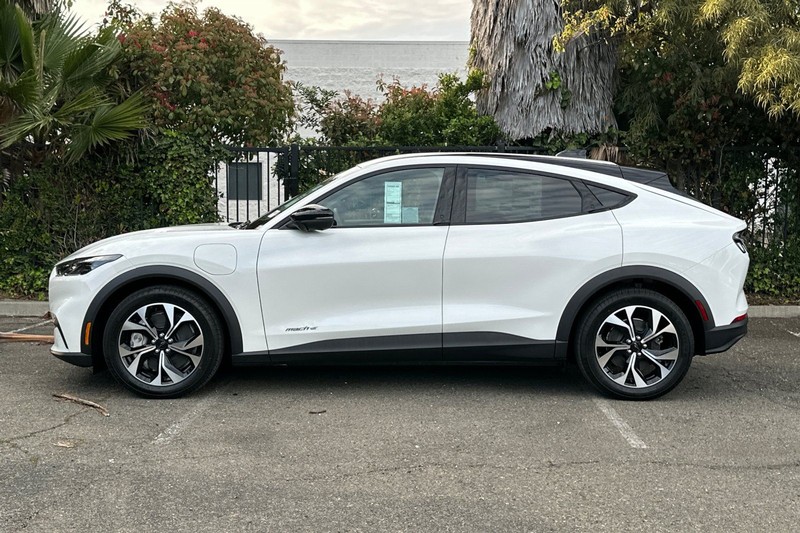 Ford Mustang Mach-E Vehicle Full-screen Gallery Image 06