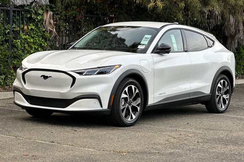 Ford Mustang Mach-E Vehicle Full-screen Gallery Image 07