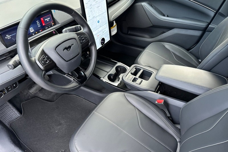 Ford Mustang Mach-E Vehicle Full-screen Gallery Image 09