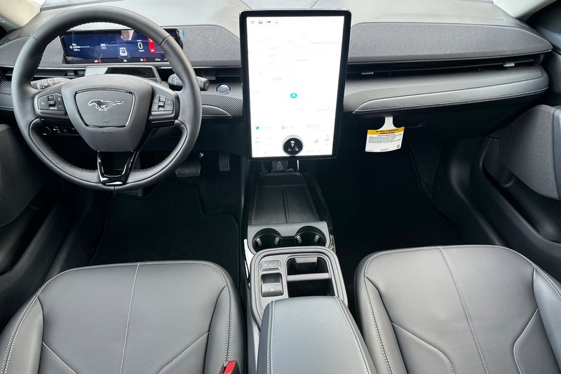 Ford Mustang Mach-E Vehicle Full-screen Gallery Image 14