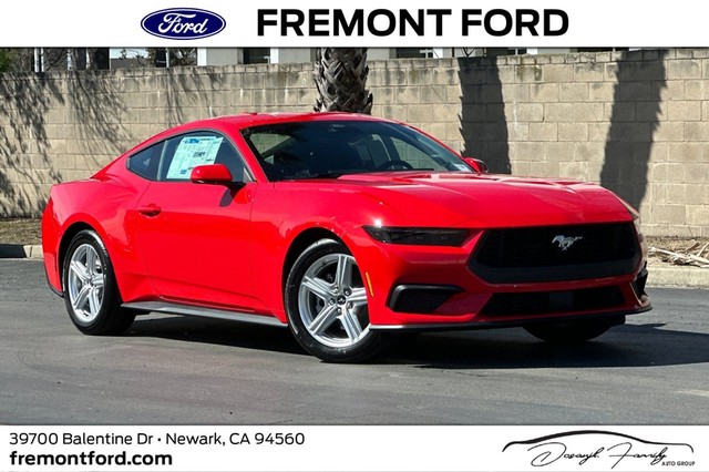 more details - ford mustang