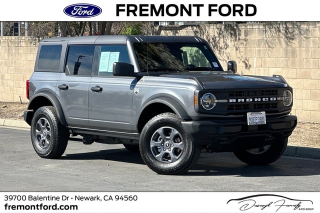 more details - ford bronco