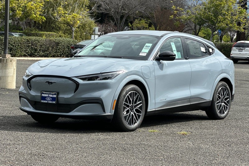 Ford Mustang Mach-E Vehicle Full-screen Gallery Image 07