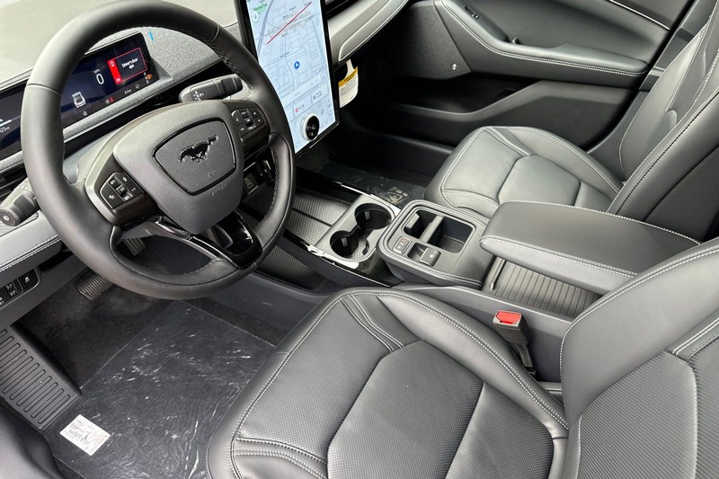 Ford Mustang Mach-E Vehicle Full-screen Gallery Image 09