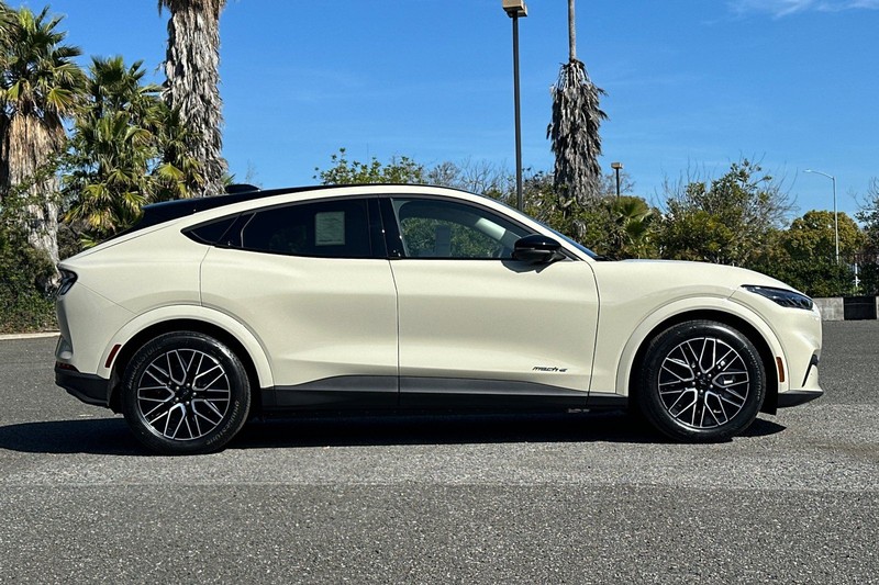 Ford Mustang Mach-E Vehicle Full-screen Gallery Image 02