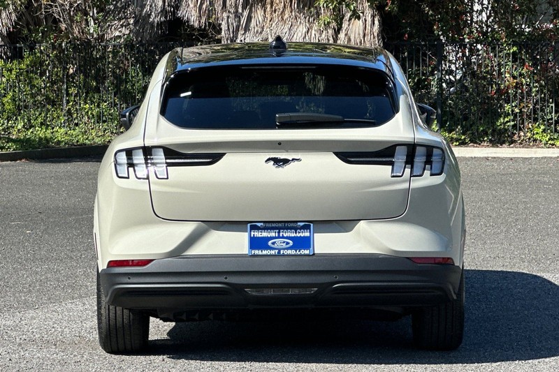 Ford Mustang Mach-E Vehicle Full-screen Gallery Image 04