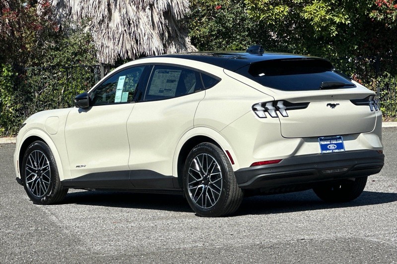 Ford Mustang Mach-E Vehicle Full-screen Gallery Image 05