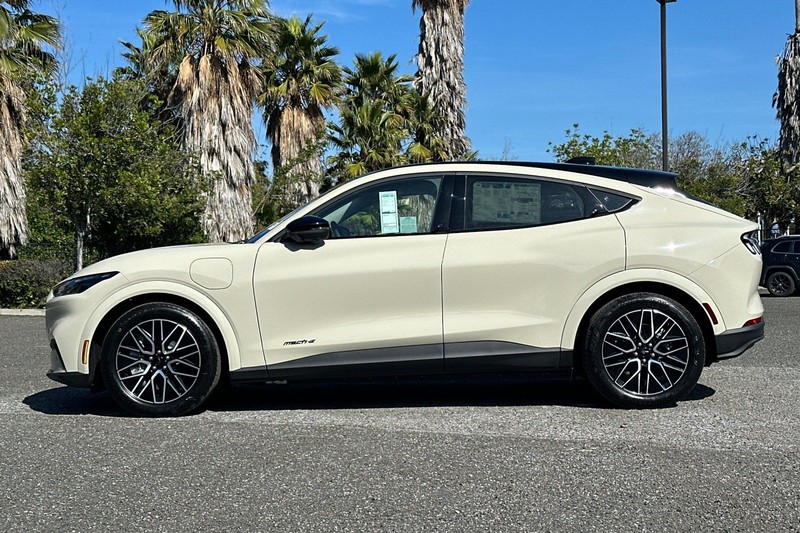 Ford Mustang Mach-E Vehicle Full-screen Gallery Image 06