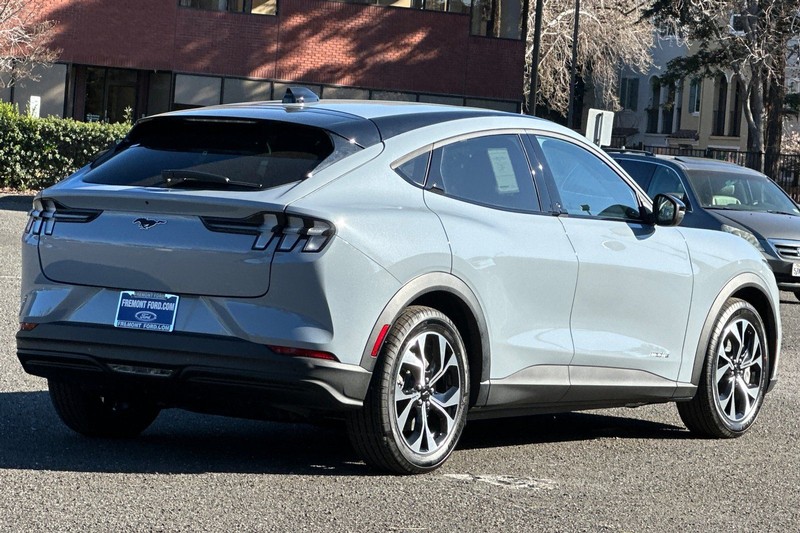 Ford Mustang Mach-E Vehicle Full-screen Gallery Image 03
