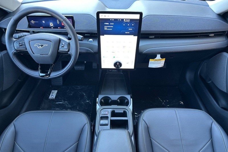 Ford Mustang Mach-E Vehicle Full-screen Gallery Image 14