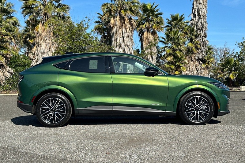 Ford Mustang Mach-E Vehicle Full-screen Gallery Image 02