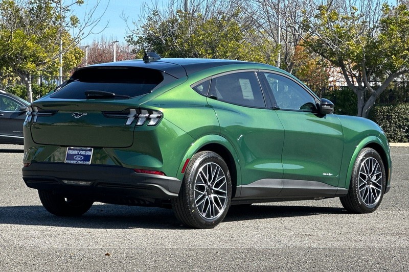 Ford Mustang Mach-E Vehicle Full-screen Gallery Image 03