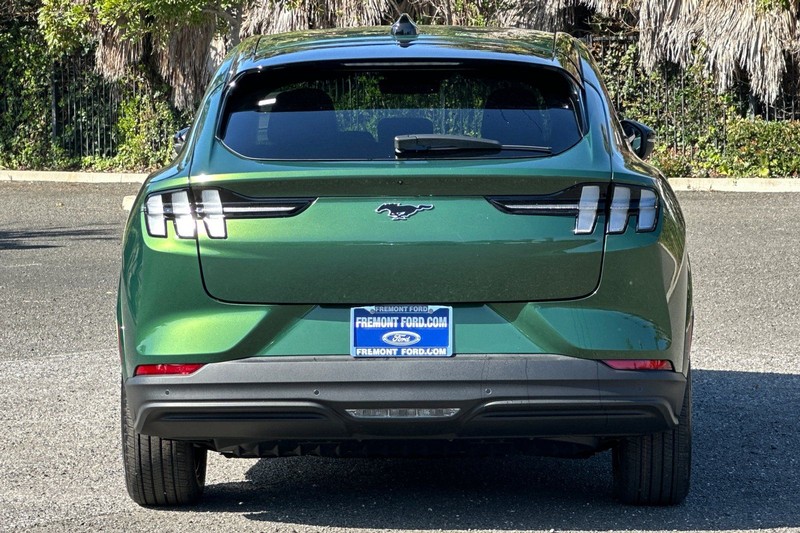 Ford Mustang Mach-E Vehicle Full-screen Gallery Image 04